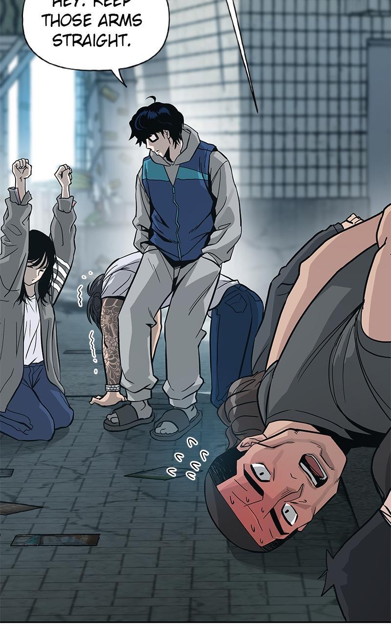 Read Designated Bully Manga Online