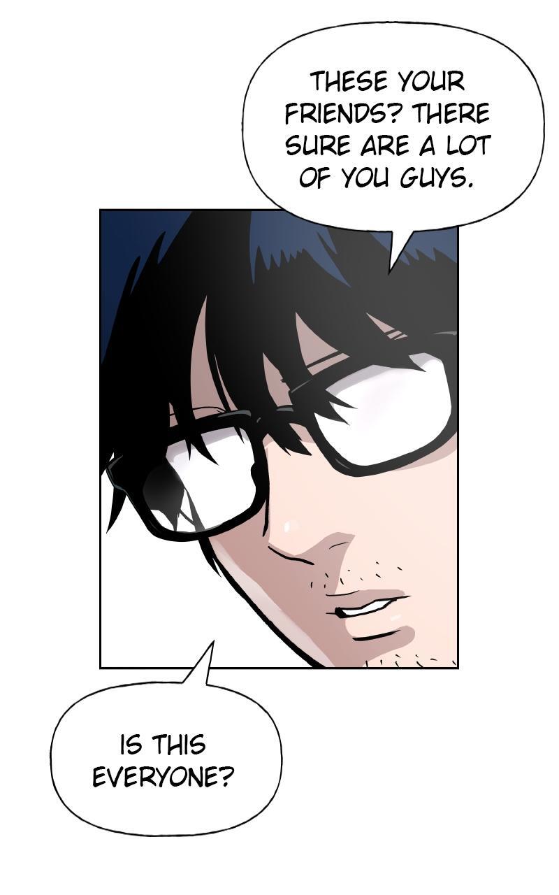 Read Designated Bully Manga Online