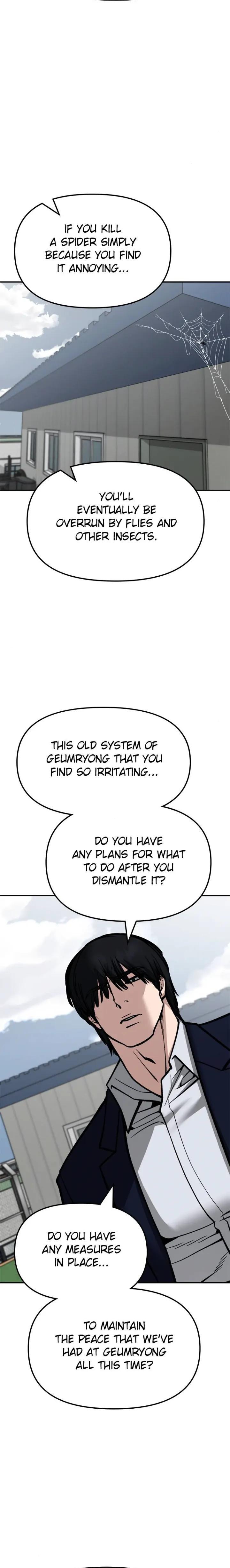 Read Designated Bully Manga Online