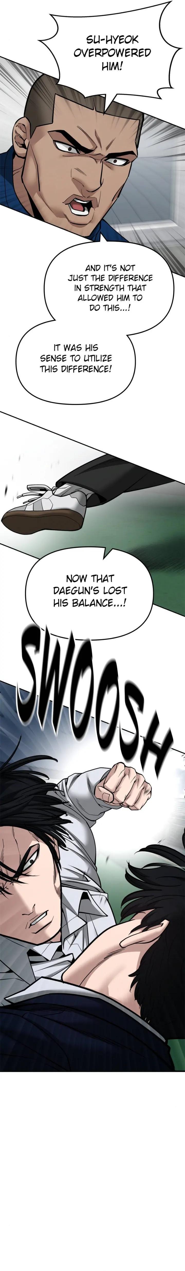 Read Designated Bully Manga Online
