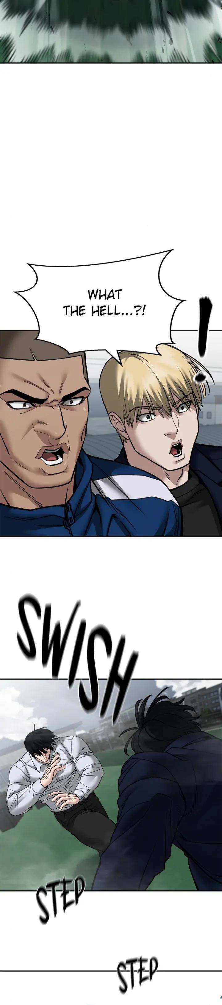 Read Designated Bully Manga Online