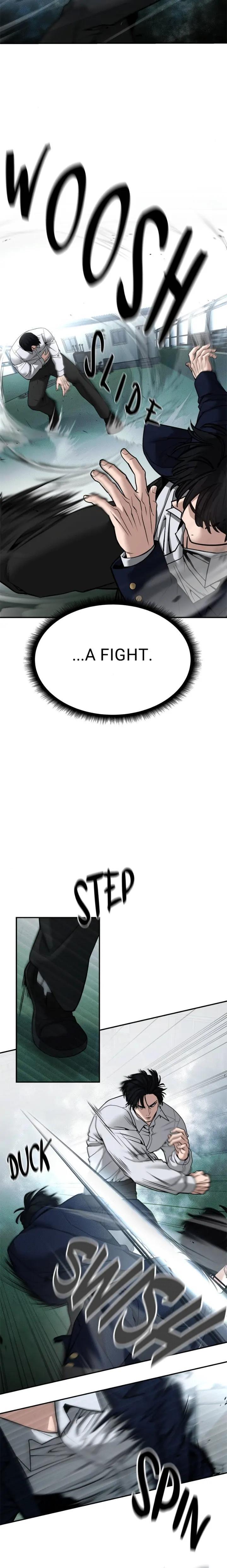 Read Designated Bully Manga Online