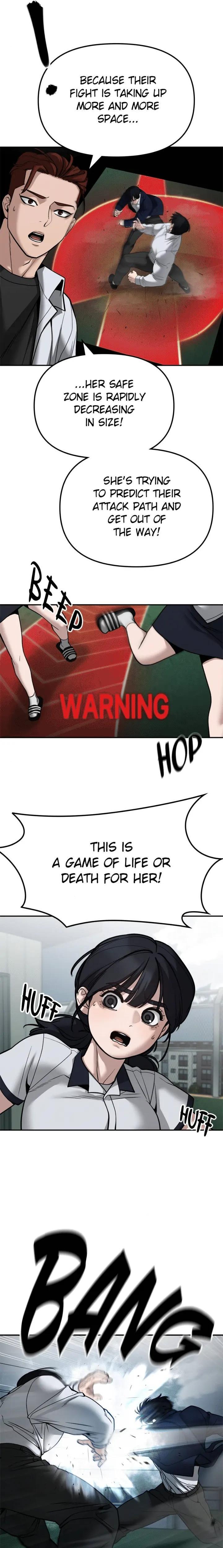 Read Designated Bully Manga Online
