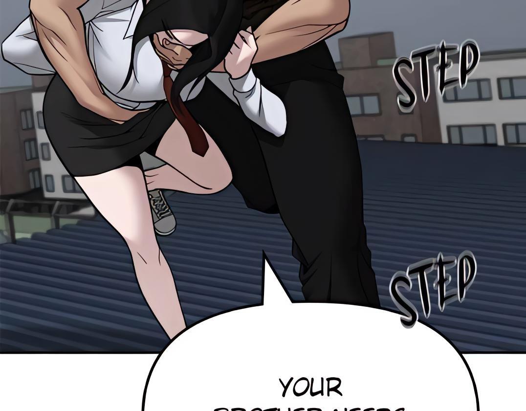 Read Designated Bully Manga Online