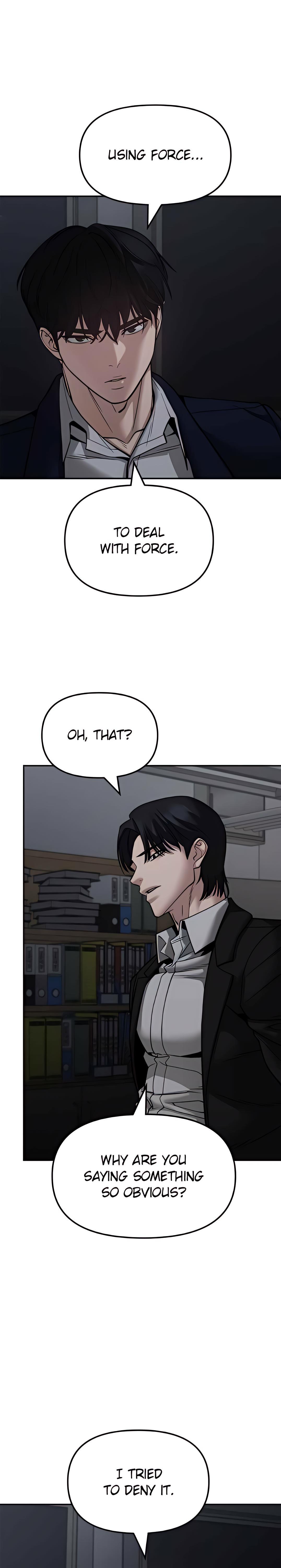 Read Designated Bully Manga Online
