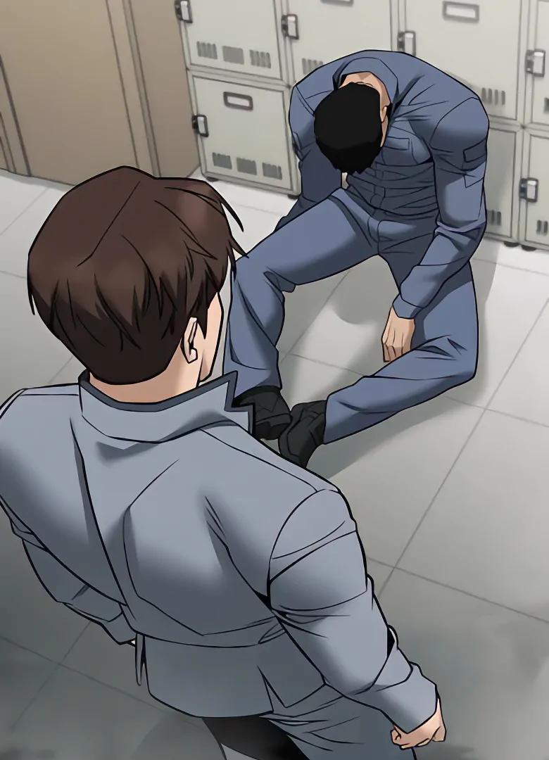 Read Designated Bully Manga Online