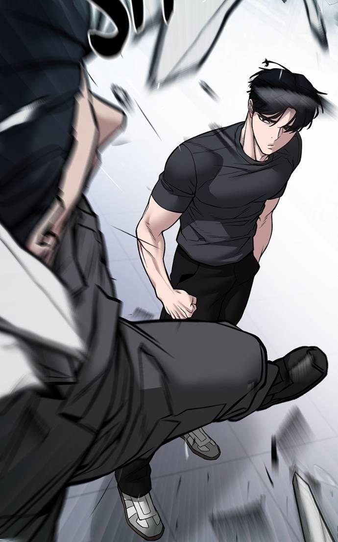 Read Designated Bully Manga Online