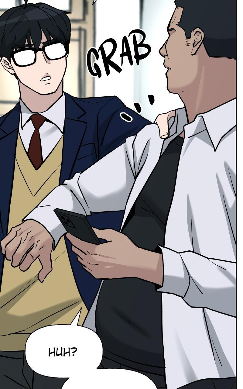 Read Designated Bully Manga Online