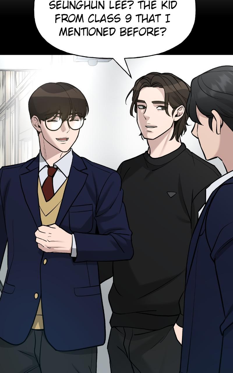 Read Designated Bully Manga Online