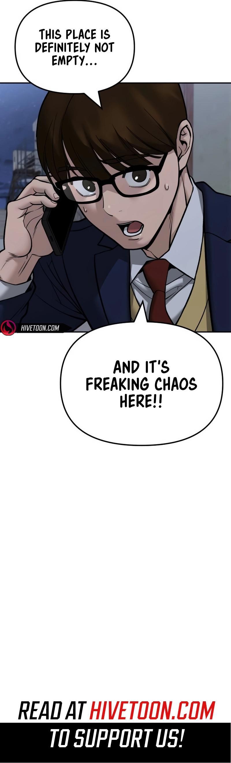 Read Designated Bully Manga Online