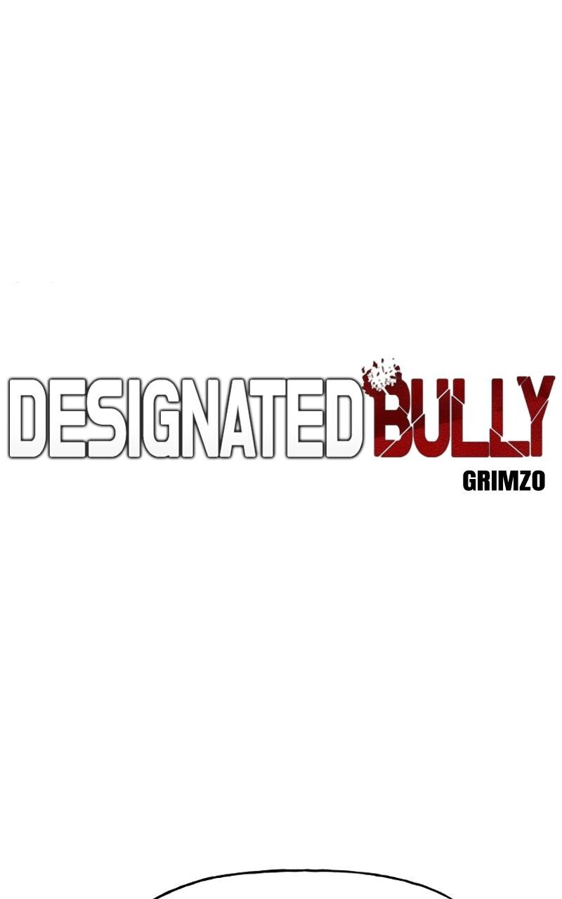 Read Designated Bully Manga Online