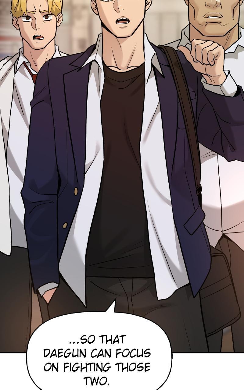 Read Designated Bully Manga Online