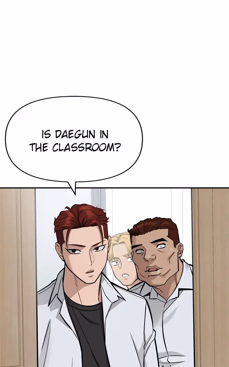 Read Designated Bully Manga Online