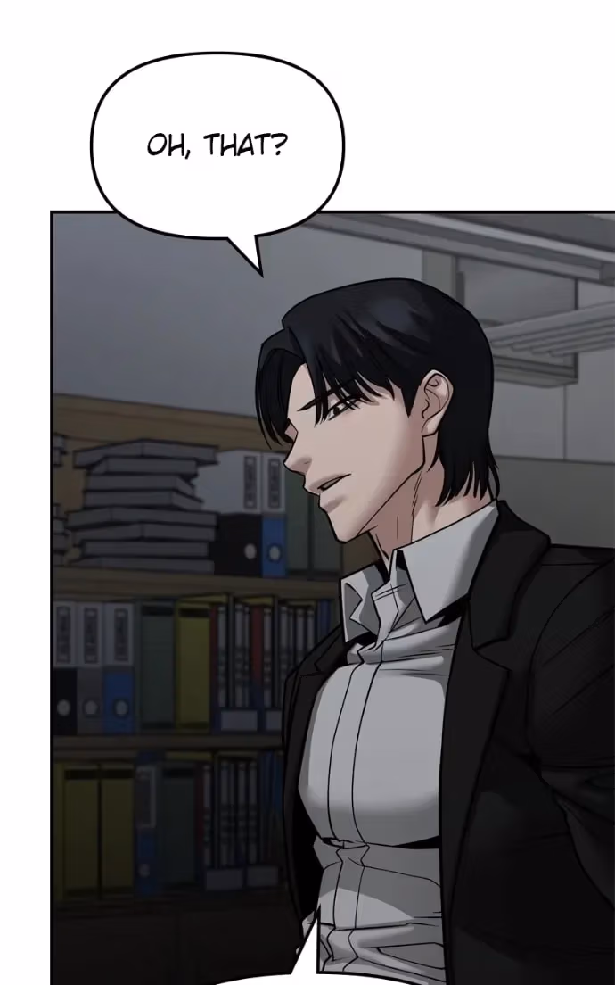 Read Designated Bully Manga Online