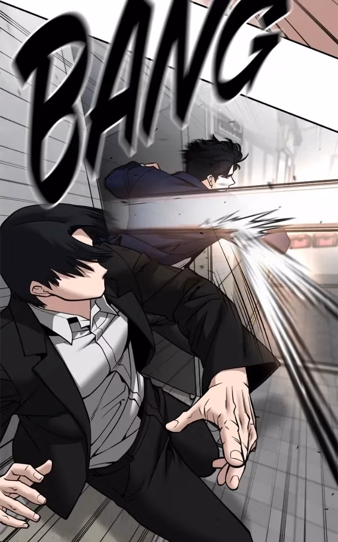 Read Designated Bully Manga Online