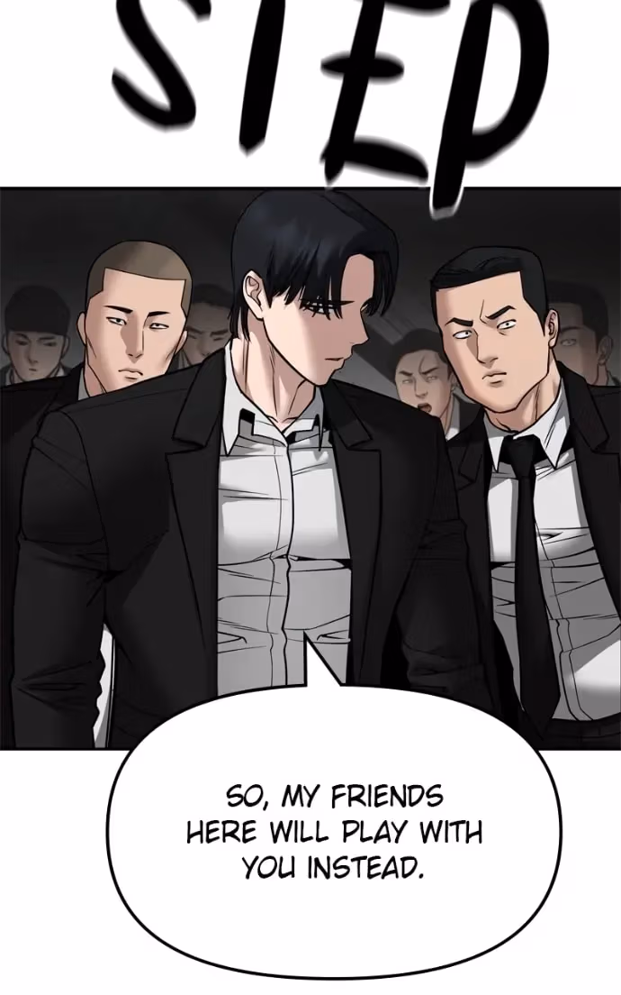 Read Designated Bully Manga Online