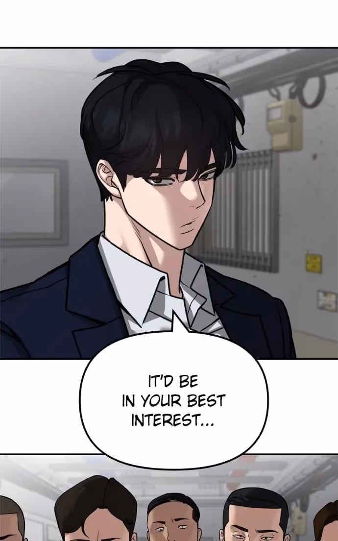Read Designated Bully Manga Online