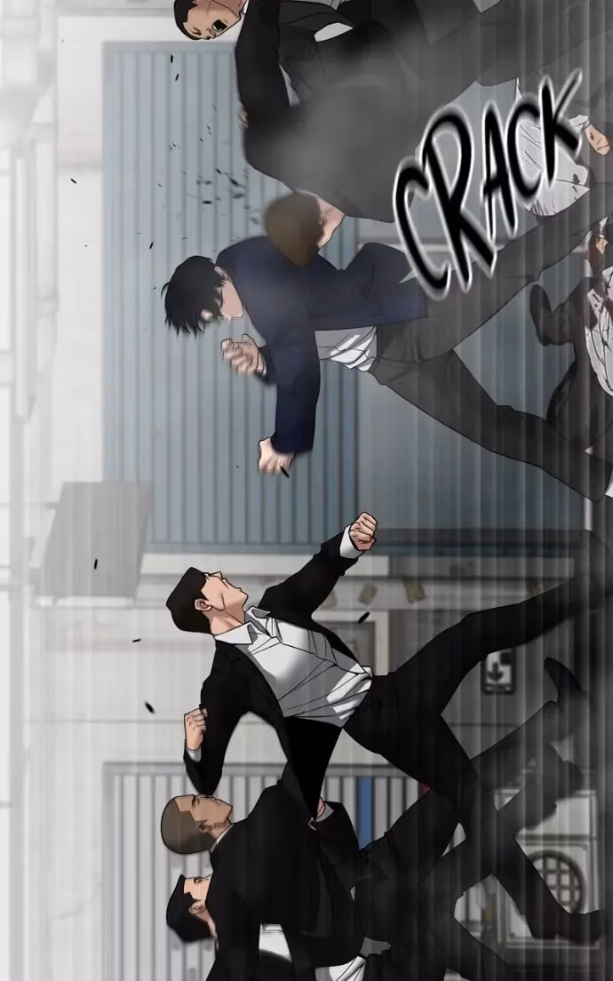 Read Designated Bully Manga Online