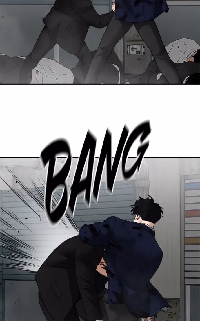 Read Designated Bully Manga Online