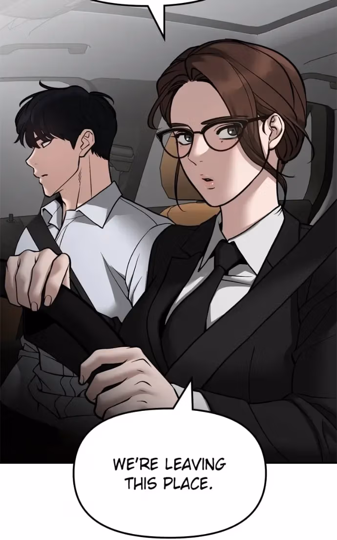 Read Designated Bully Manga Online