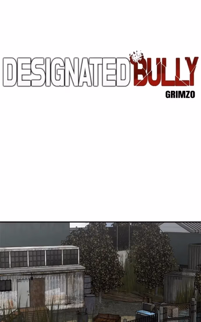 Read Designated Bully Manga Online