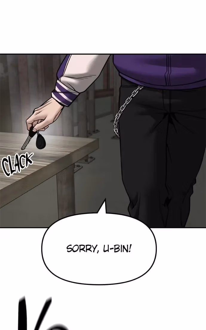 Read Designated Bully Manga Online