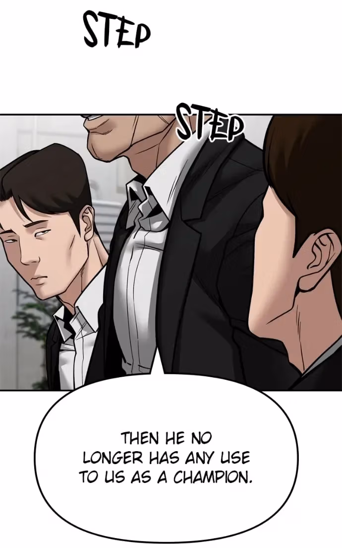 Read Designated Bully Manga Online