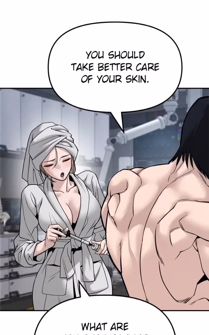 Read Designated Bully Manga Online