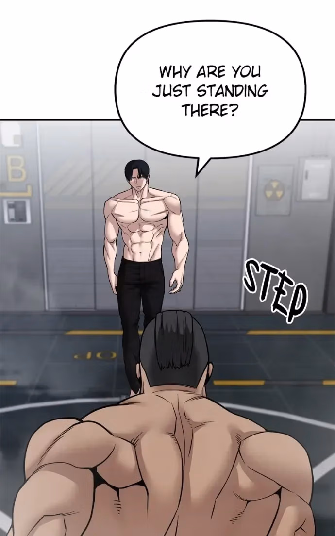 Read Designated Bully Manga Online