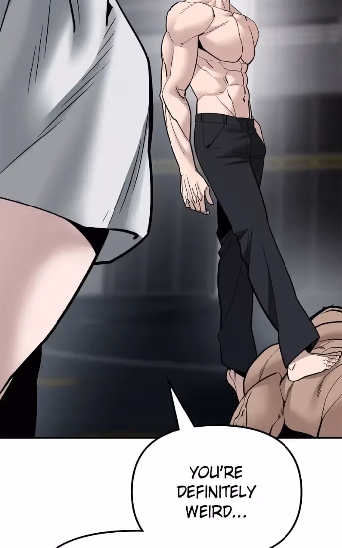 Read Designated Bully Manga Online