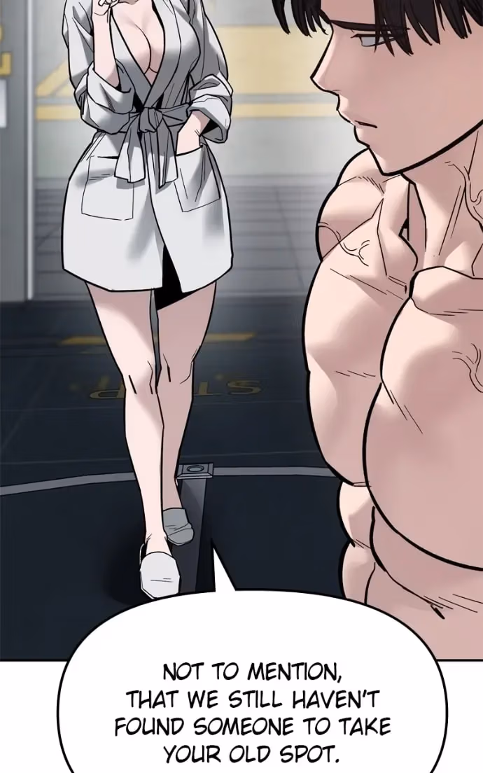 Read Designated Bully Manga Online