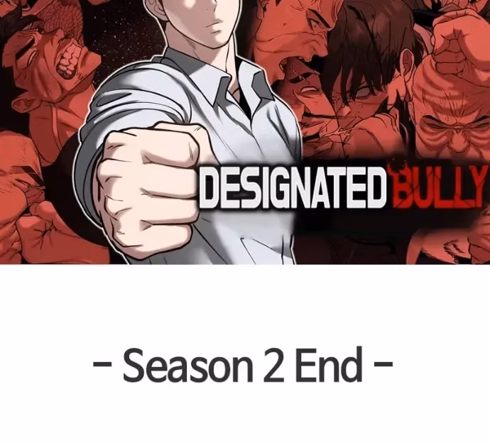 Read Designated Bully Manga Online