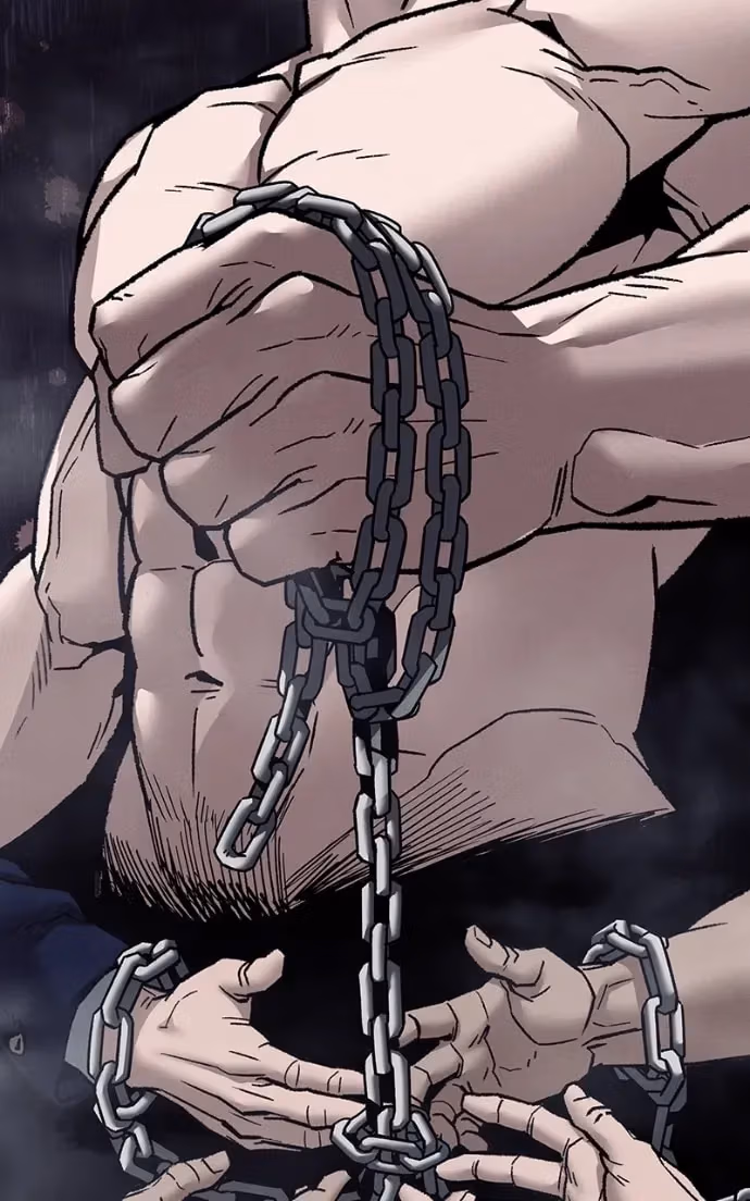 Read Designated Bully Manga Online