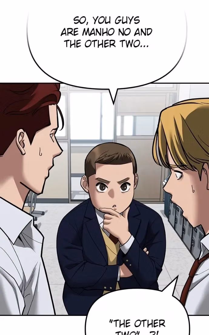 Read Designated Bully Manga Online