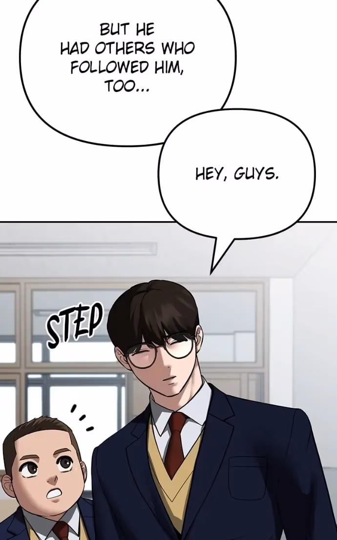 Read Designated Bully Manga Online