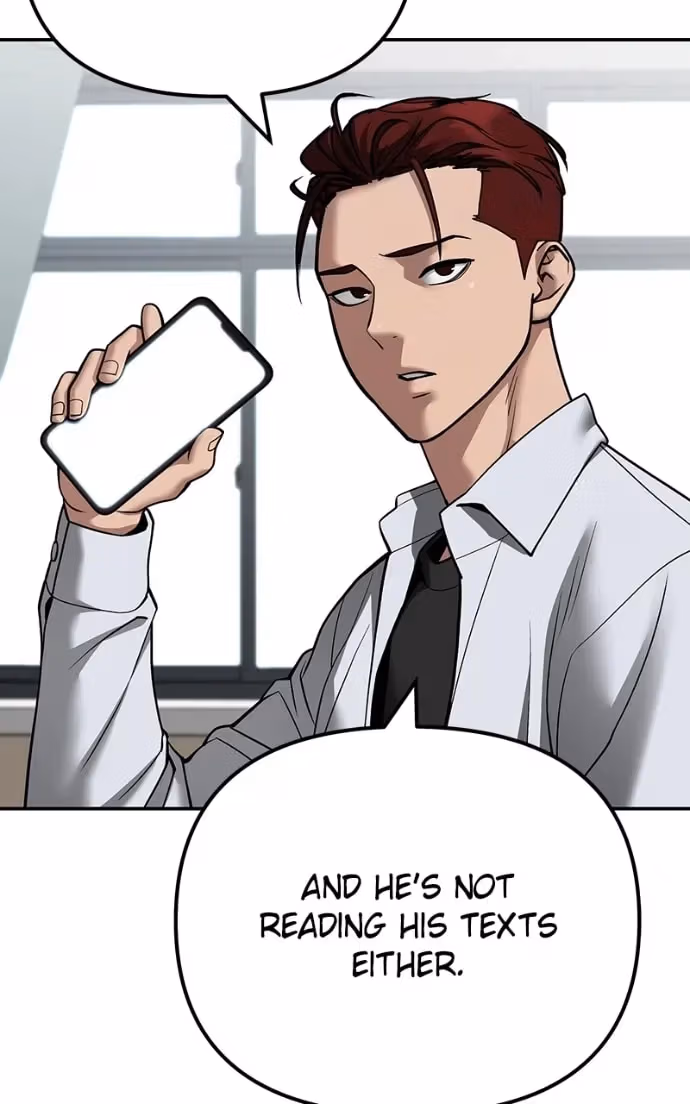 Read Designated Bully Manga Online