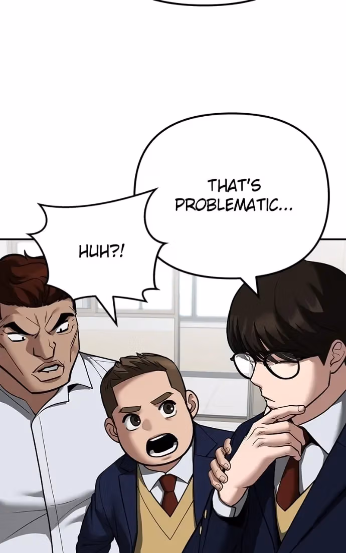 Read Designated Bully Manga Online