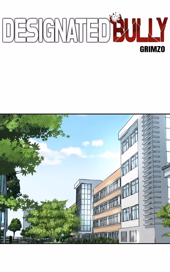 Read Designated Bully Manga Online