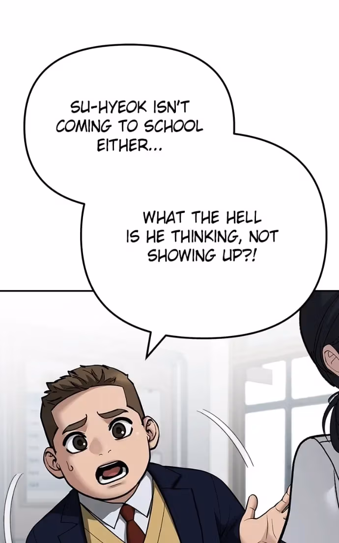 Read Designated Bully Manga Online