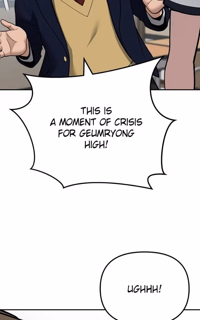 Read Designated Bully Manga Online