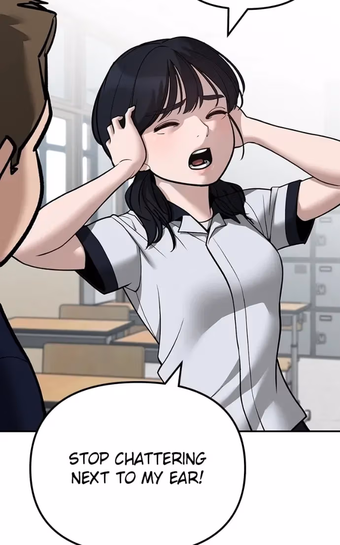 Read Designated Bully Manga Online