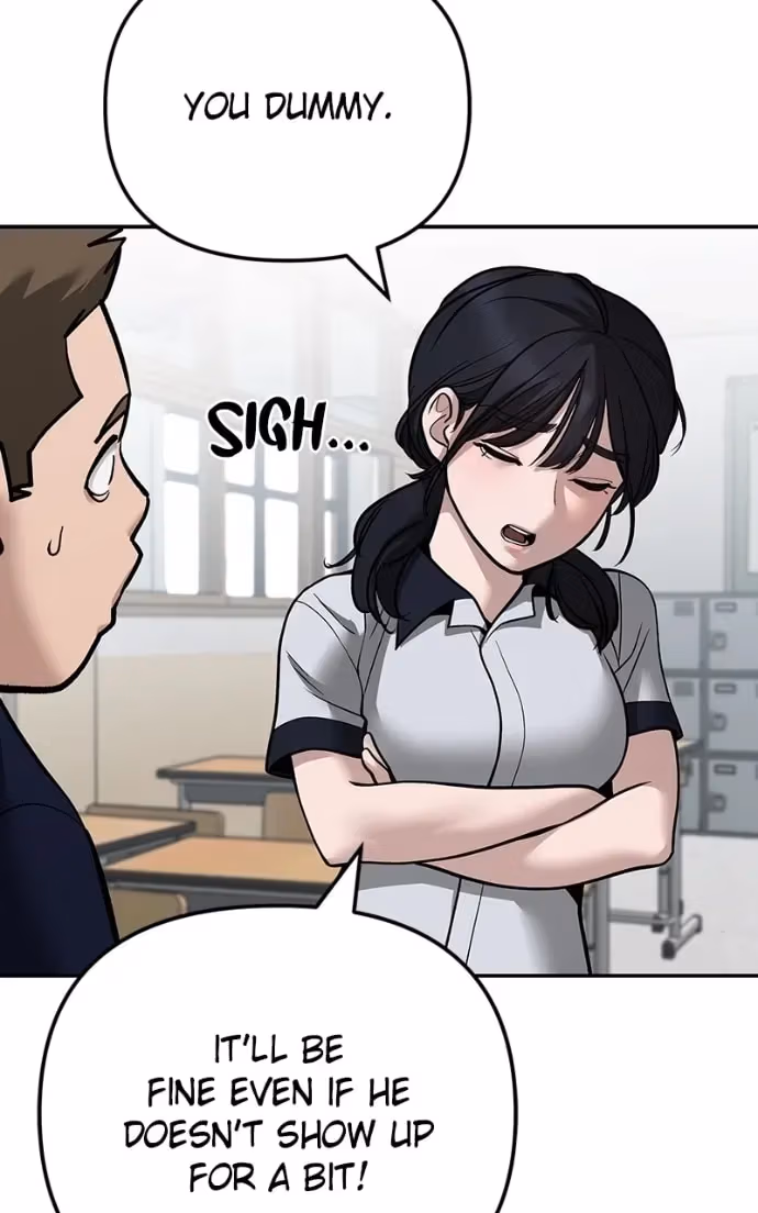 Read Designated Bully Manga Online