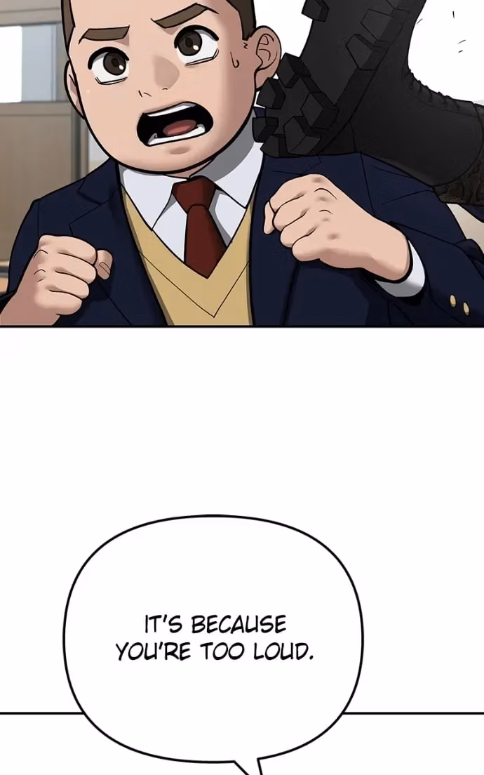 Read Designated Bully Manga Online