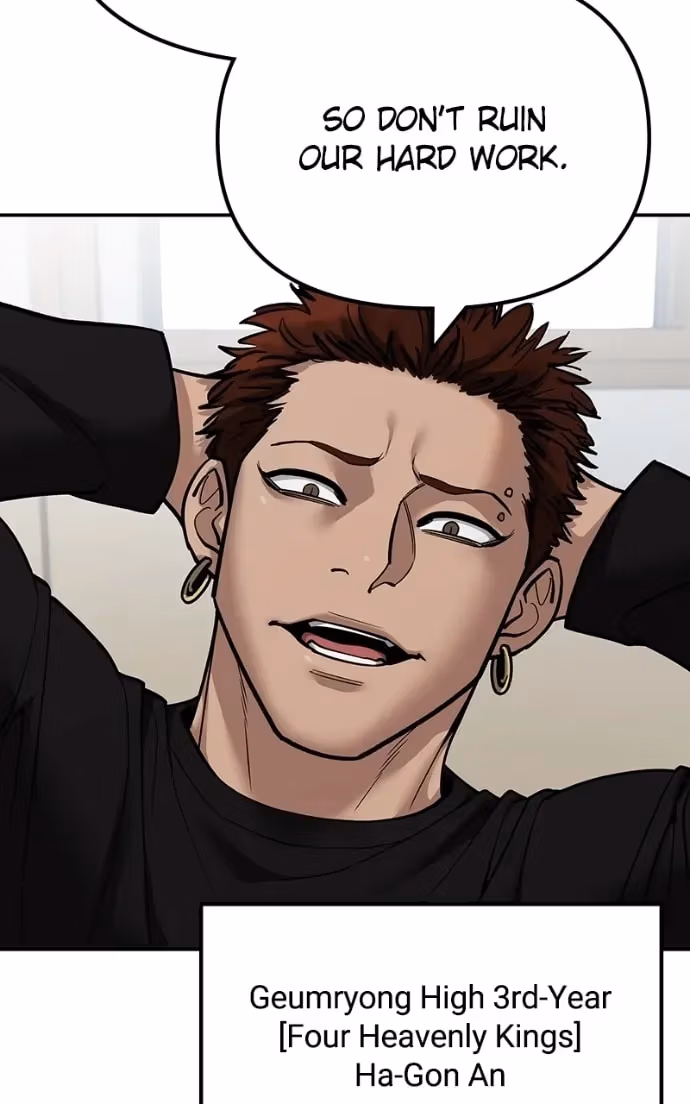 Read Designated Bully Manga Online