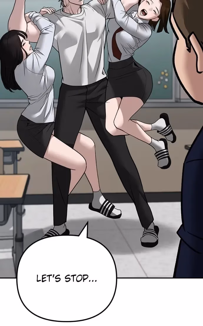 Read Designated Bully Manga Online