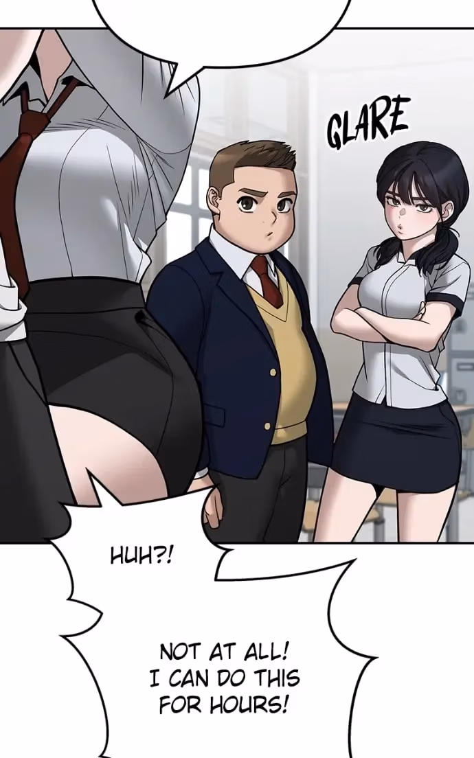 Read Designated Bully Manga Online