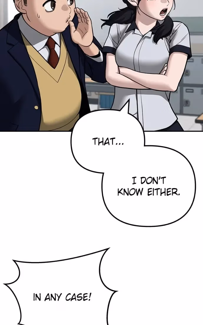 Read Designated Bully Manga Online