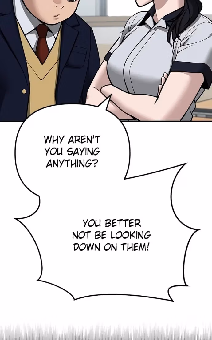 Read Designated Bully Manga Online