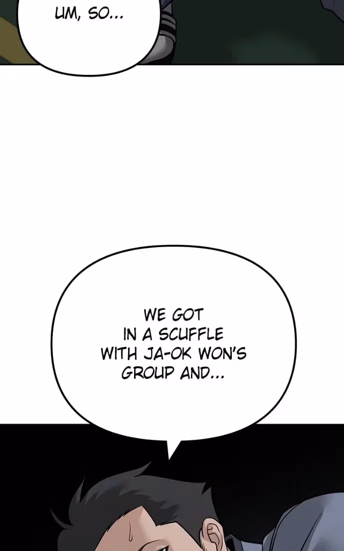 Read Designated Bully Manga Online