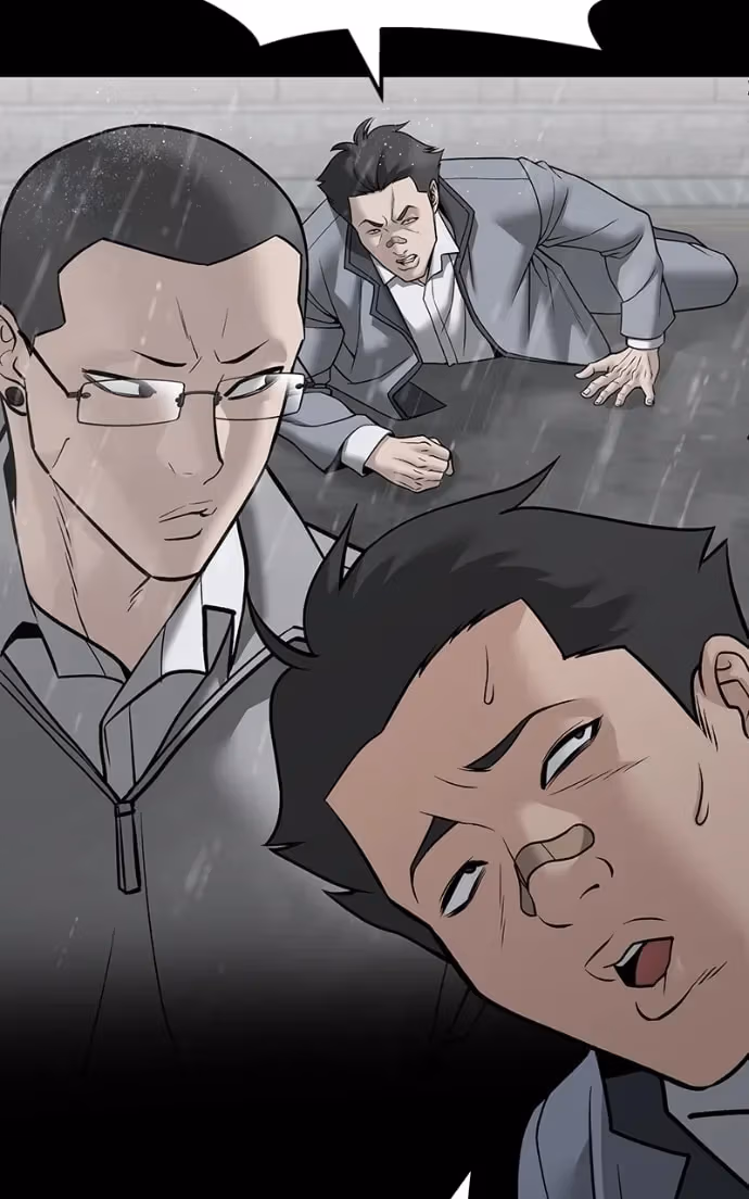 Read Designated Bully Manga Online